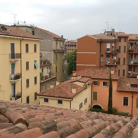 Apartment Il Nido Sui Tetti
