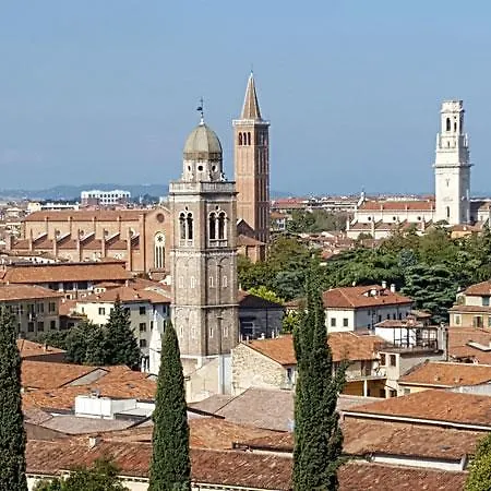 Apartment Il Nido Sui Tetti *