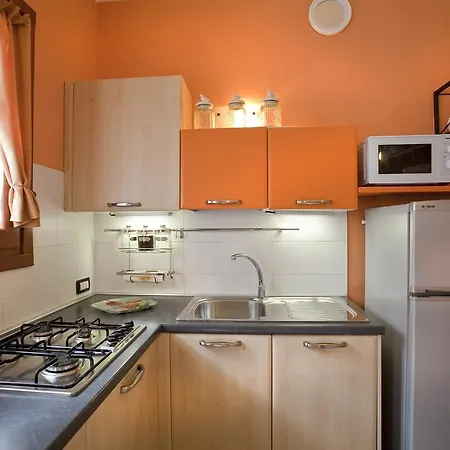 Apartmán Il Nido Sui Tetti Verona