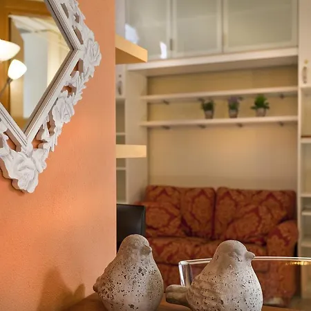 Appartement Il Nido Sui Tetti Vérone