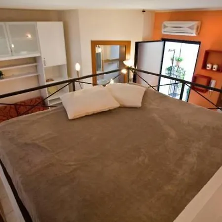 Il Nido Sui Tetti Appartement *