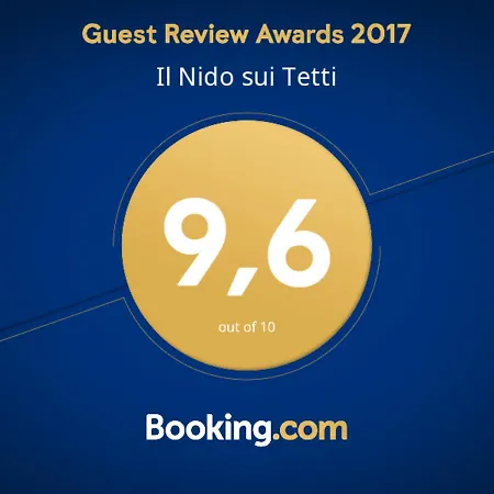 Il Nido Sui Tetti * Vérone