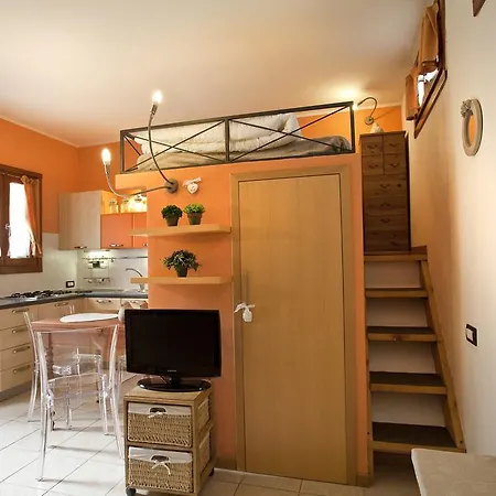 Apartment Il Nido Sui Tetti *