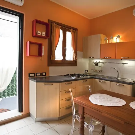 Lägenhet Il Nido Sui Tetti Verona