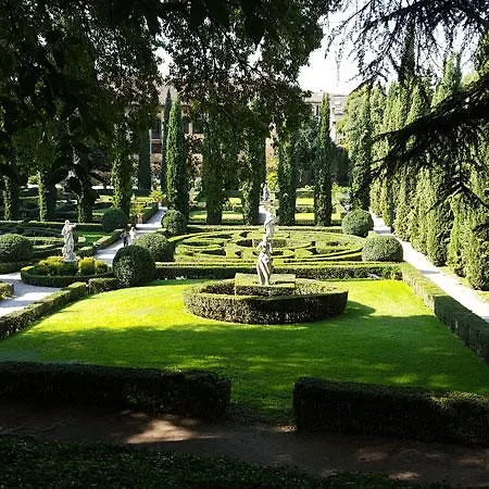 Lägenhet Il Nido Sui Tetti Verona